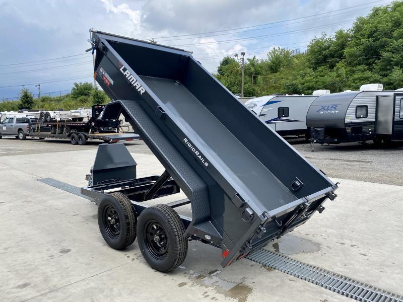 new Dump Trailers Lamar Trailers  for sale, in Carlisle, PA Thumbnail 6