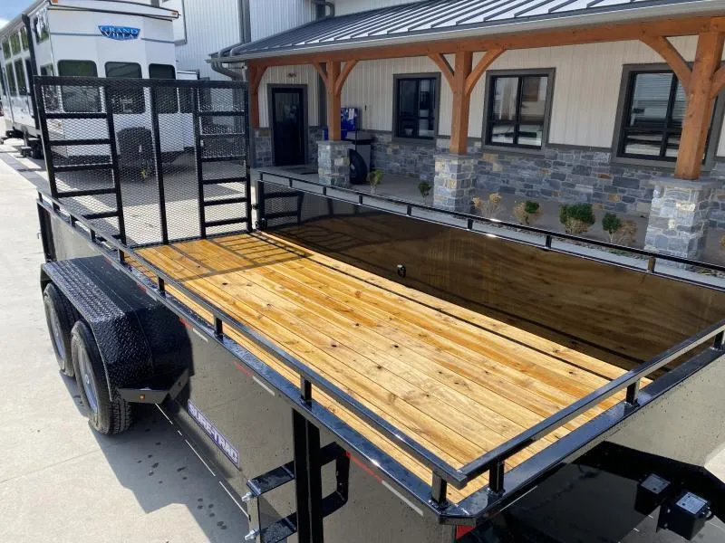 new Utility Trailers Sure-Trac  for sale, in West Middlesex, PA Thumbnail 12