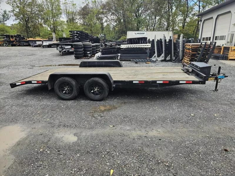 used Car Haulers / Racing Trailers Quality Trailers  for sale, in Carlisle, PA Thumbnail 6