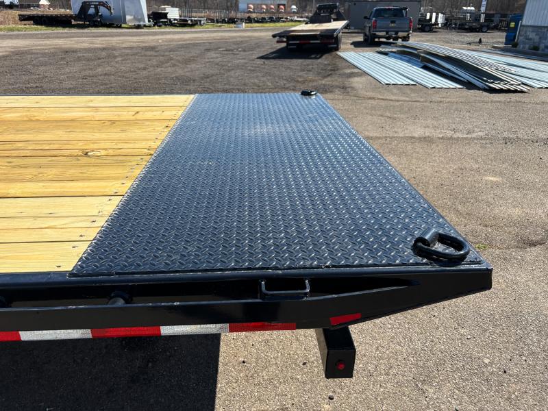 new Equipment / Flatbed Trailers Sure-Trac  for sale, in West Middlesex, PA Thumbnail 22