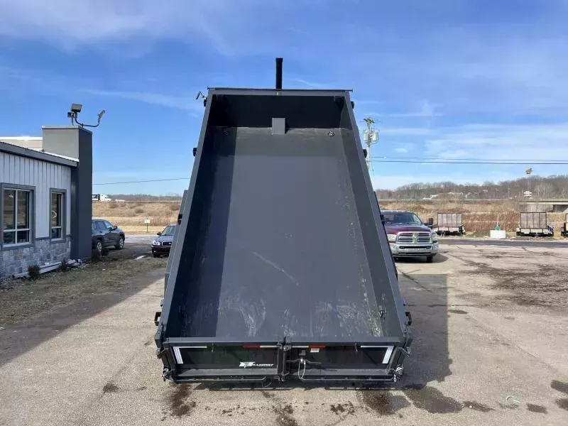 new Dump Trailers Hillcrest Trailers  for sale, in Evans City, PA Thumbnail 5