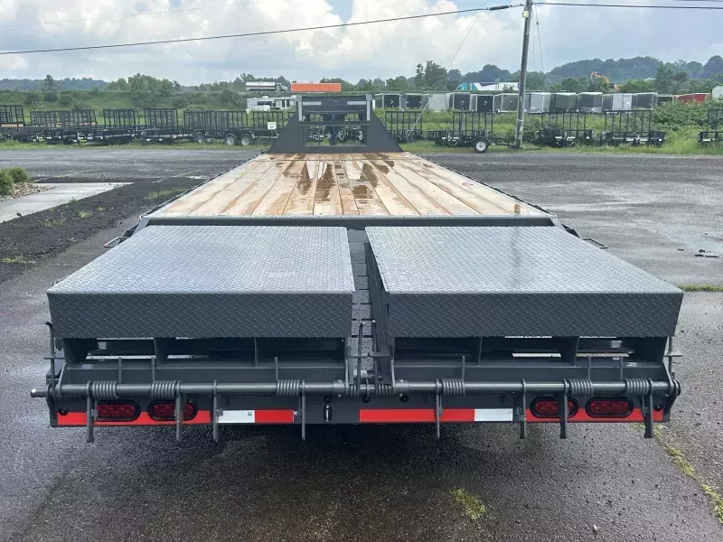 new Equipment / Flatbed Trailers Lamar Trailers  for sale, in West Middlesex, PA Thumbnail 4