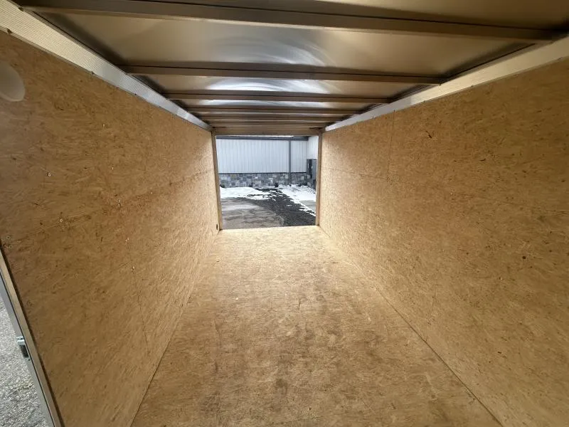 new Cargo (Enclosed) Trailers E-Z Hauler  for sale, in West Middlesex, PA Thumbnail 14