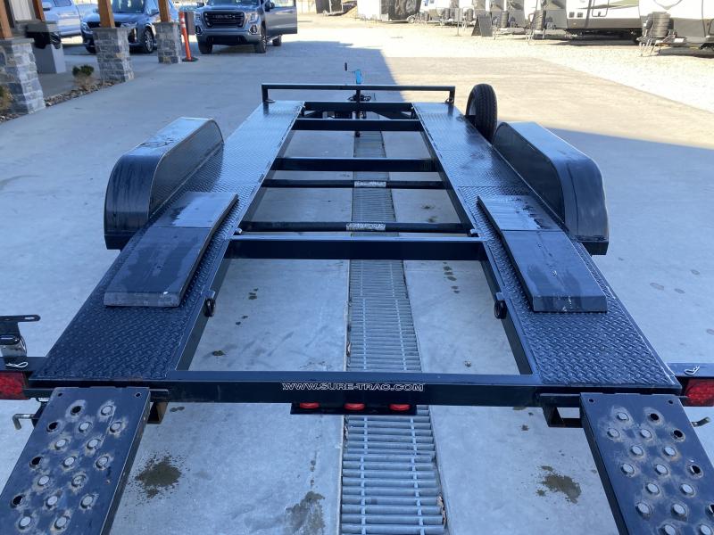 used Car Haulers / Racing Trailers Sure-Trac  for sale, in Irwin, PA Thumbnail 17