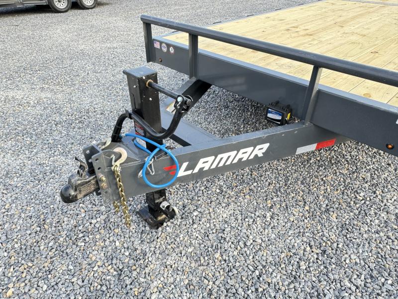 new Car Haulers / Racing Trailers Lamar Trailers  for sale, in Carlisle, PA Thumbnail 12