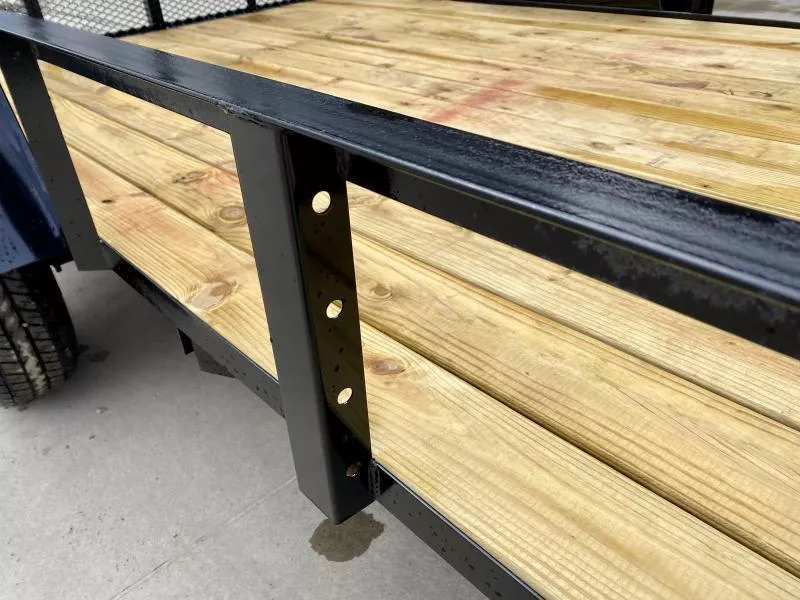 new Utility Trailers AMO  for sale, in Evans City, PA Thumbnail 13