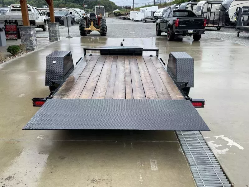 new Equipment / Flatbed Trailers Sure-Trac  for sale, in Evans City, PA Thumbnail 14