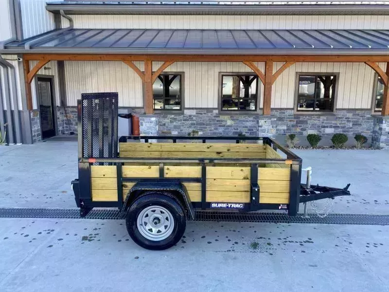 new Utility Trailers Sure-Trac  for sale, in West Middlesex, PA Thumbnail 3