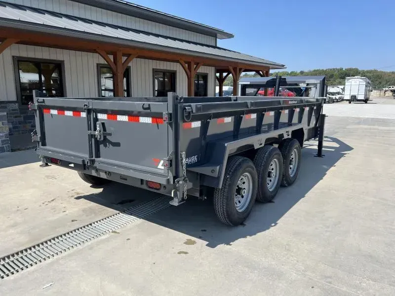 new Dump Trailers Lamar Trailers  for sale, in West Middlesex, PA Thumbnail 10