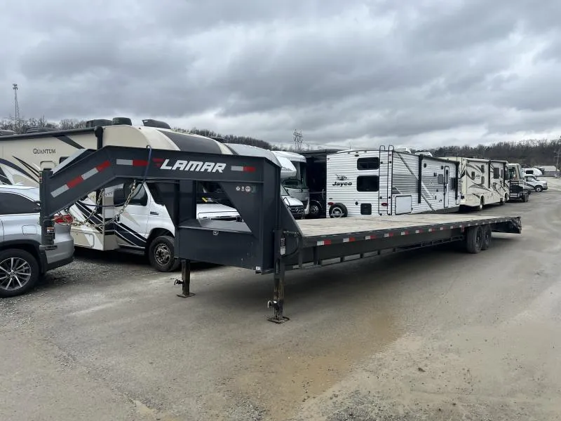 used Equipment / Flatbed Trailers Lamar Trailers  for sale, in Irwin, PA Thumbnail 2