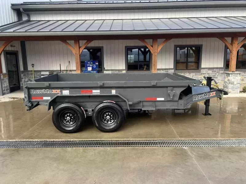 new Dump Trailers RawMaxx  for sale, in Carlisle, PA Thumbnail 3
