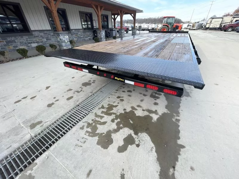 new Equipment / Flatbed Trailers Big Tex Trailers  for sale, in Irwin, PA Thumbnail 6