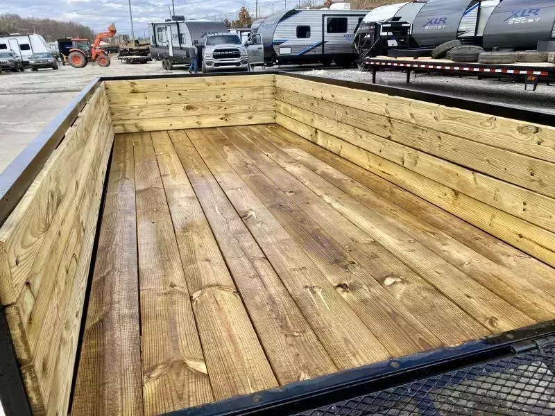 new Utility Trailers AMO  for sale, in West Middlesex, PA Thumbnail 23