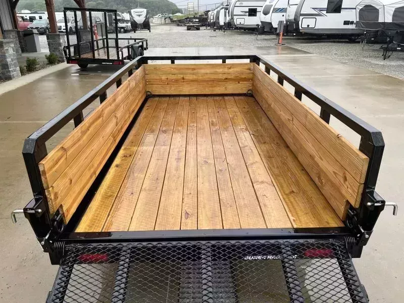 new Utility Trailers Sure-Trac for sale, in Evans City, PA Thumbnail 20