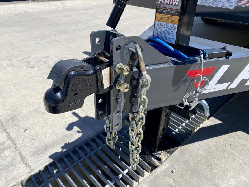 new Equipment / Flatbed Trailers Lamar Trailers for sale, in Evans City, PA Thumbnail 9