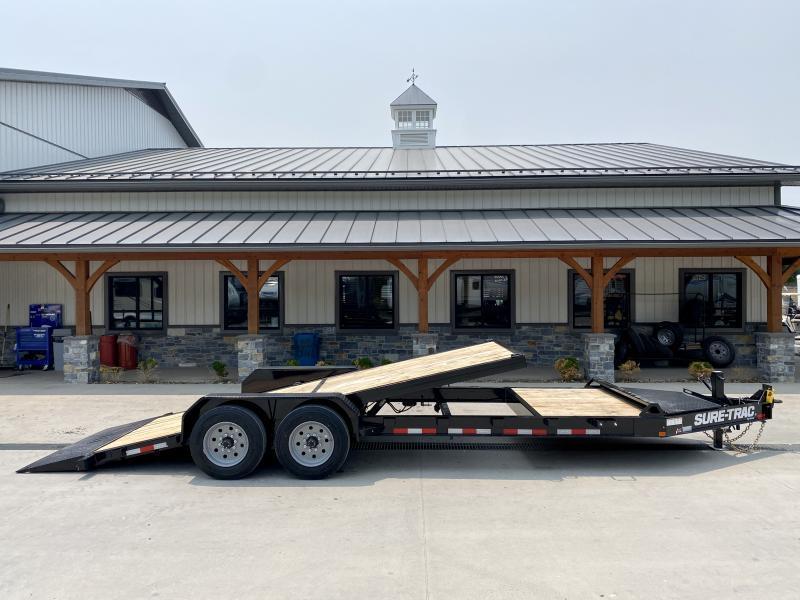 new Equipment / Flatbed Trailers Sure-Trac  for sale, in Evans City, PA Thumbnail 3