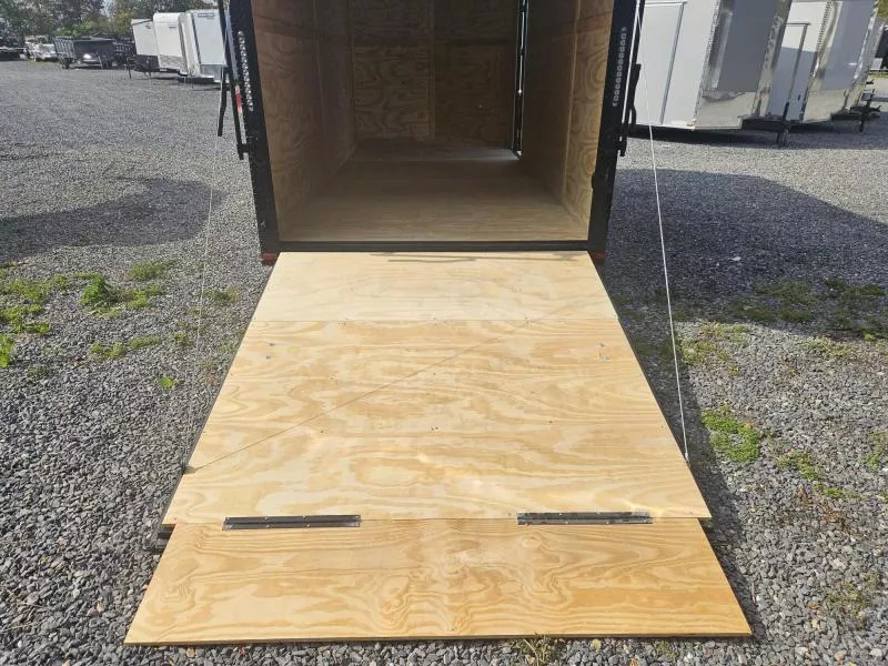 new Cargo (Enclosed) Trailers Quality Cargo for sale, in Carlisle, PA Thumbnail 13