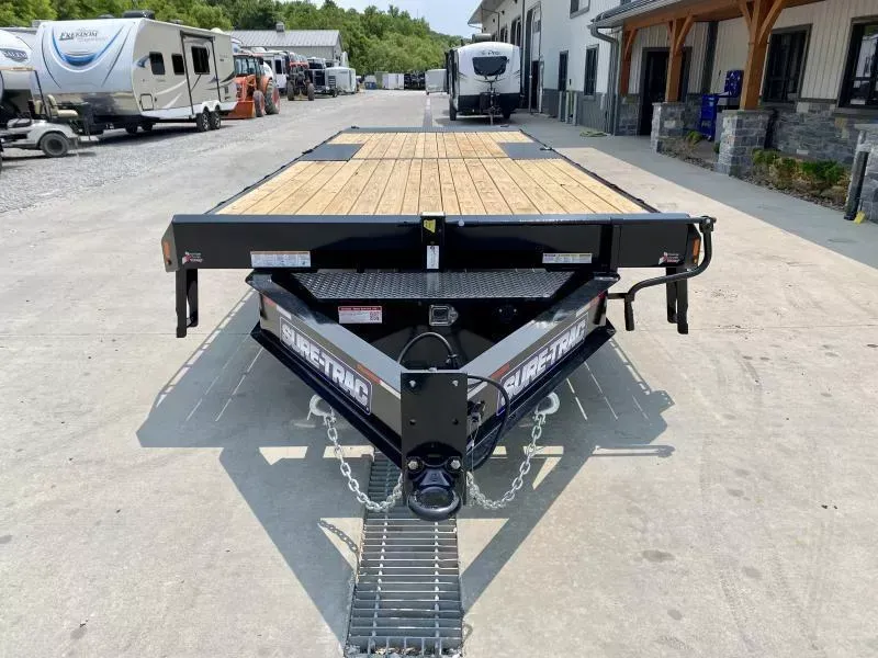 new Equipment / Flatbed Trailers Sure-Trac  for sale, in Carlisle, PA Thumbnail 17