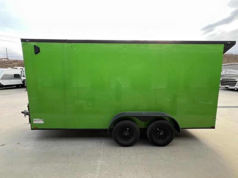 new Cargo (Enclosed) Trailers Quality Cargo  for sale, in Irwin, PA Thumbnail 7