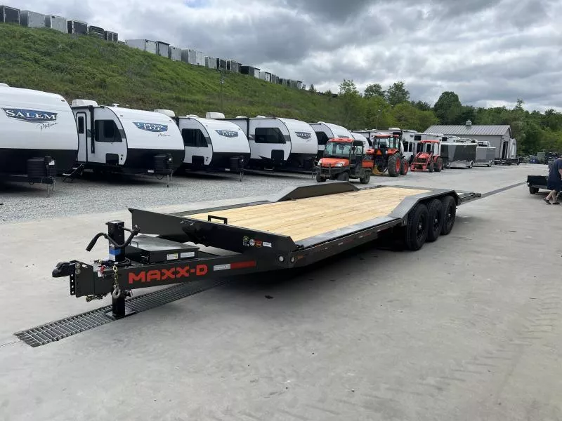 new Equipment / Flatbed Trailers MAXX-D  for sale, in Irwin, PA Thumbnail 19