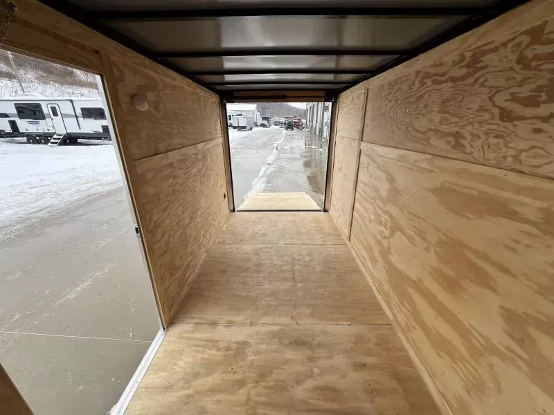 new Cargo (Enclosed) Trailers Quality Cargo  for sale, in Evans City, PA Thumbnail 15