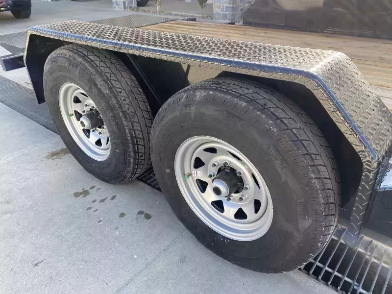 new Equipment / Flatbed Trailers Sure-Trac  for sale, in Carlisle, PA Thumbnail 21