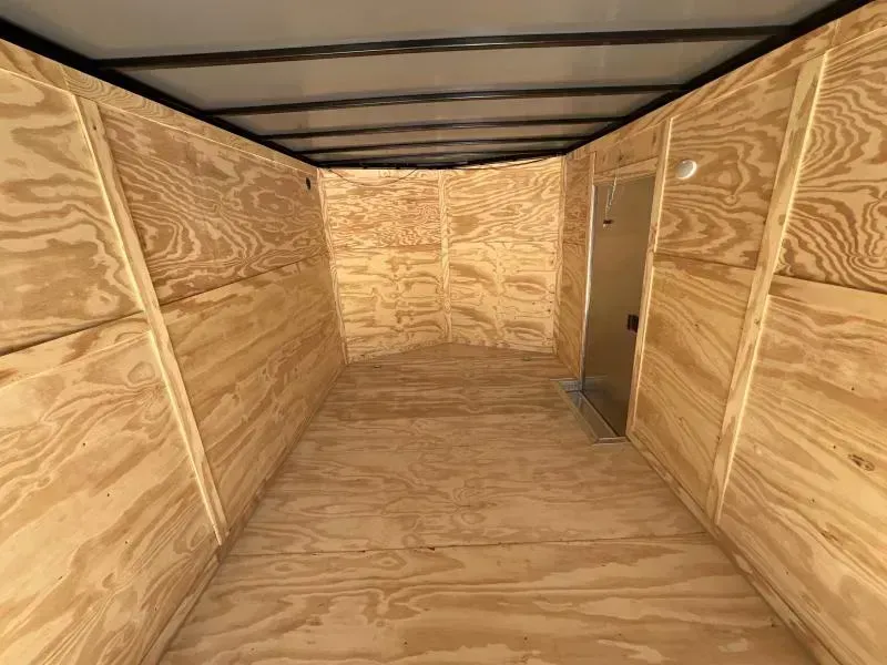 new Cargo (Enclosed) Trailers Quality Cargo  for sale, in Irwin, PA Thumbnail 17