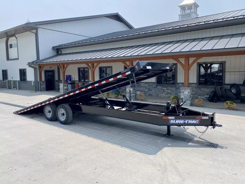 new Equipment / Flatbed Trailers Sure-Trac  for sale, in Irwin, PA Thumbnail 2