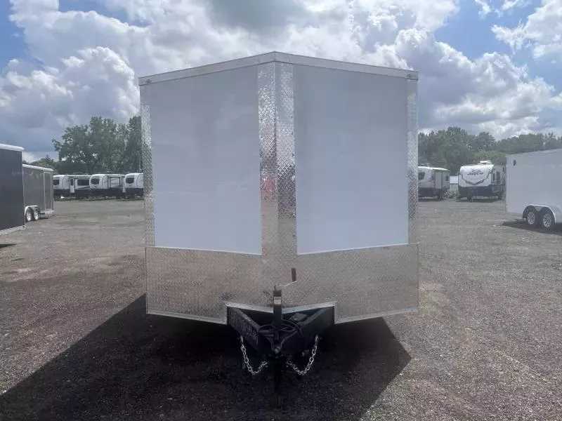 new Cargo (Enclosed) Trailers Quality Cargo  for sale, in Carlisle, PA Thumbnail 8