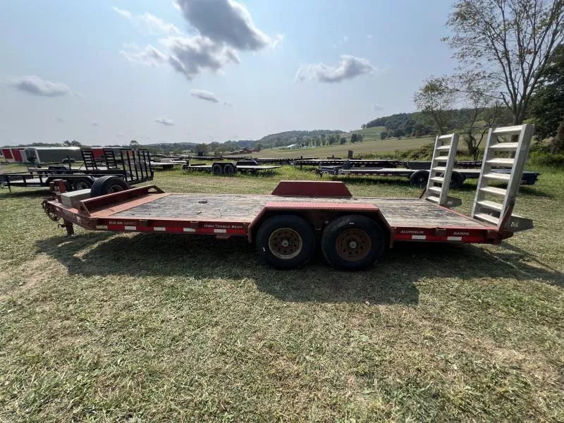 used Equipment / Flatbed Trailers Moritz International  for sale, in Evans City, PA Thumbnail 6