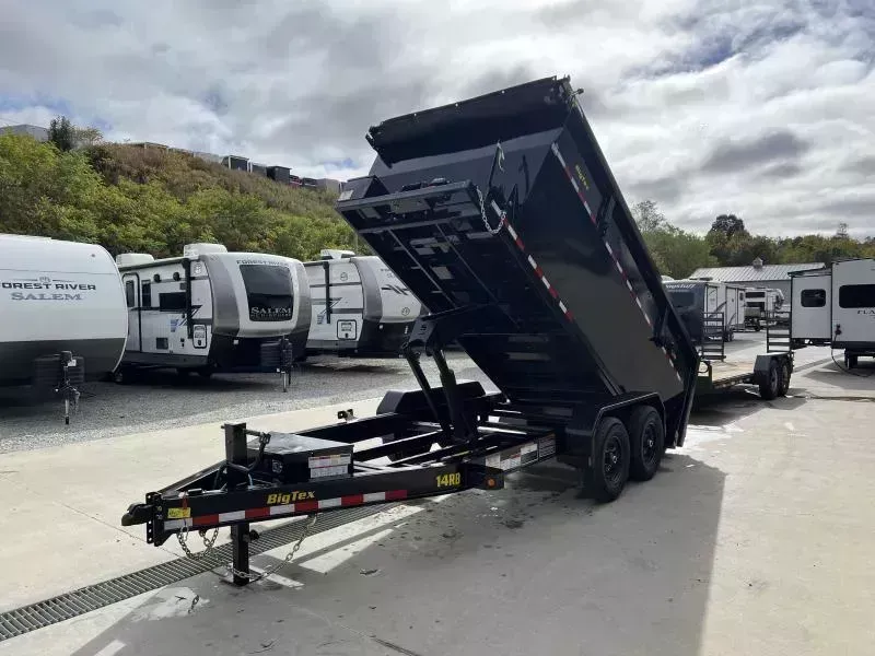 new Dump Trailers Big Tex Trailers  for sale, in Evans City, PA Thumbnail 8