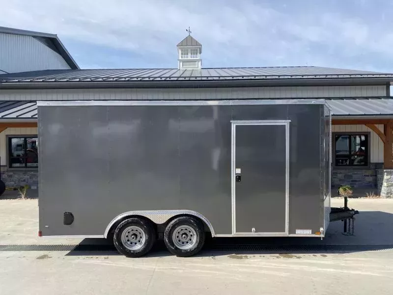 new Cargo (Enclosed) Trailers Xtreme Cargo  for sale, in Evans City, PA Thumbnail 3