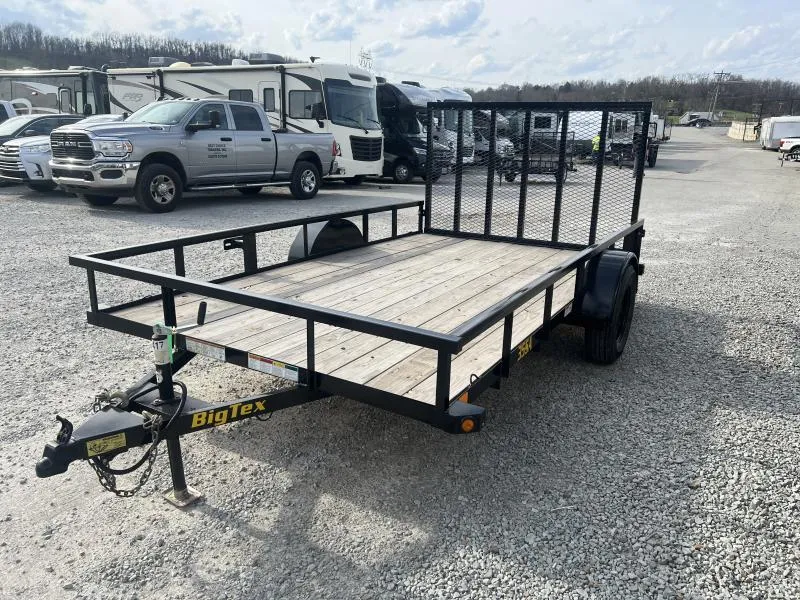 used Utility Trailers Big Tex Trailers  for sale, in Irwin, PA Thumbnail 7