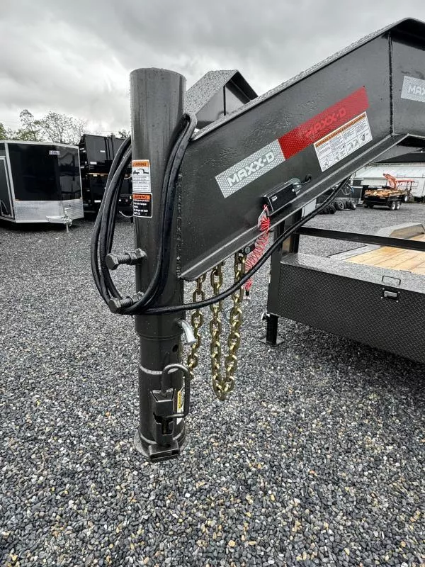 new Equipment / Flatbed Trailers MAXX-D for sale, in West Middlesex, PA Thumbnail 17