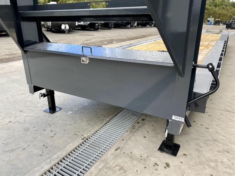 new Car Haulers / Racing Trailers Lamar Trailers for sale, in West Middlesex, PA Thumbnail 12