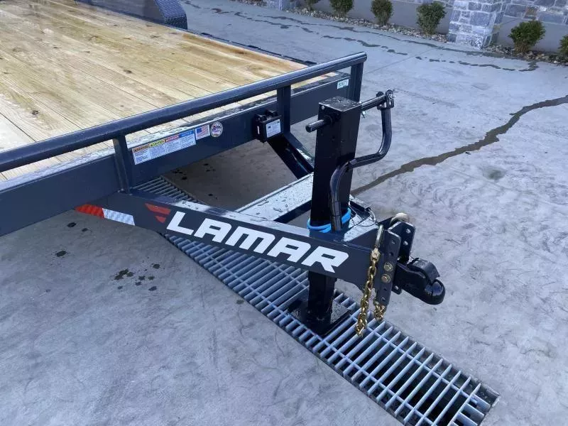 new Equipment / Flatbed Trailers Lamar Trailers  for sale, in West Middlesex, PA Thumbnail 15