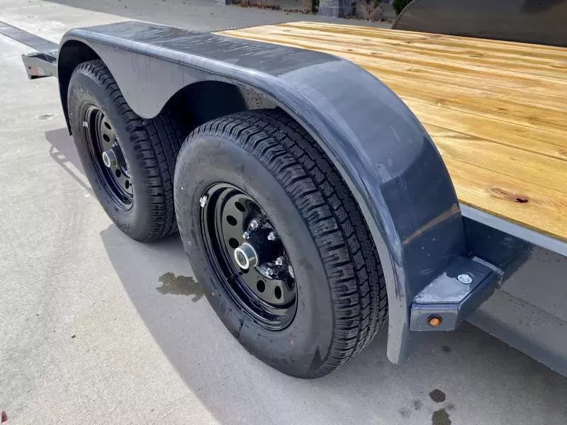 new Car Haulers / Racing Trailers Lamar Trailers  for sale, in West Middlesex, PA Thumbnail 14