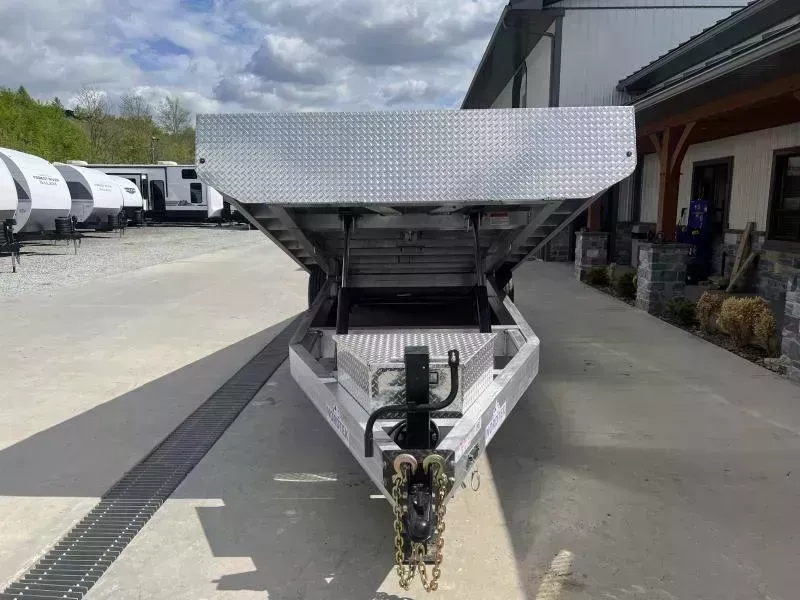 new Equipment / Flatbed Trailers Nordtek Trailers  for sale, in Carlisle, PA Thumbnail 8