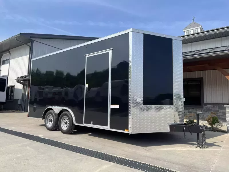 new Cargo (Enclosed) Trailers Xtreme Cargo  for sale, in Carlisle, PA Thumbnail 2
