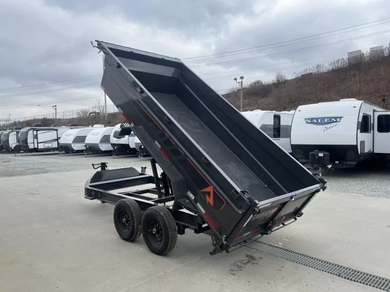 new Dump Trailers RawMaxx  for sale, in Evans City, PA Thumbnail 5