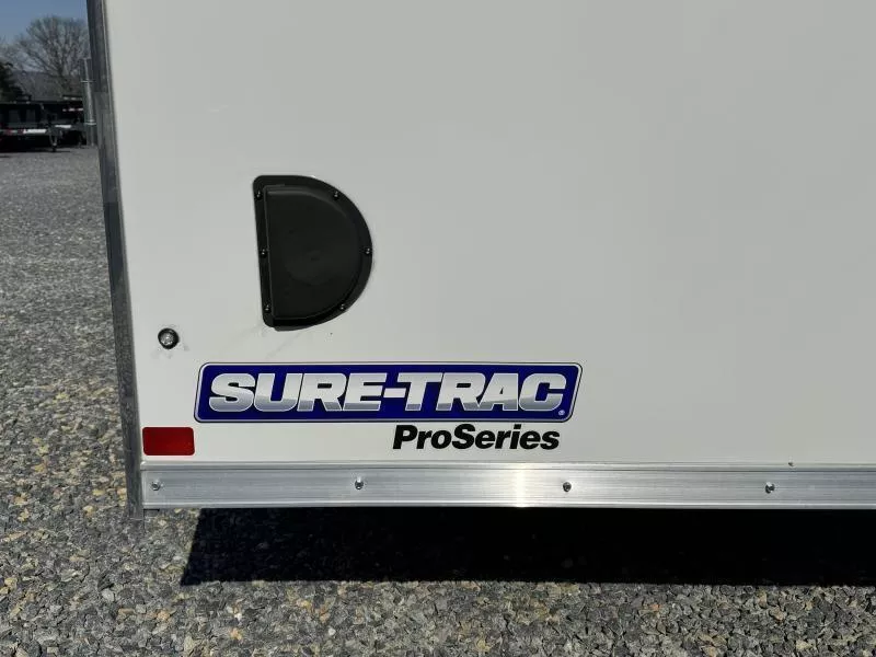 new Cargo (Enclosed) Trailers Sure-Trac for sale, in Evans City, PA Thumbnail 14