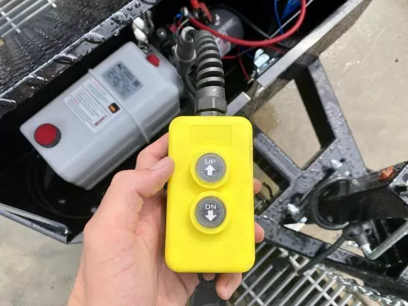 new Dump Trailers Sure-Trac  for sale, in Evans City, PA Thumbnail 11