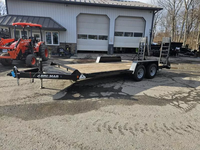 used Equipment / Flatbed Trailers Bri-Mar  for sale, in Carlisle, PA Thumbnail 2