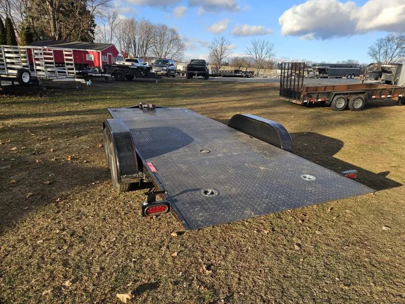 used Car Haulers / Racing Trailers Kwik Load  for sale, in Carlisle, PA Thumbnail 4