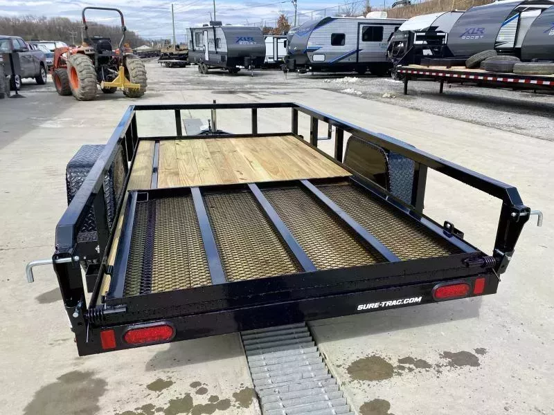 new Utility Trailers Sure-Trac  for sale, in West Middlesex, PA Thumbnail 23