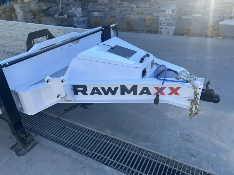 new Equipment / Flatbed Trailers RawMaxx  for sale, in Irwin, PA Thumbnail 20