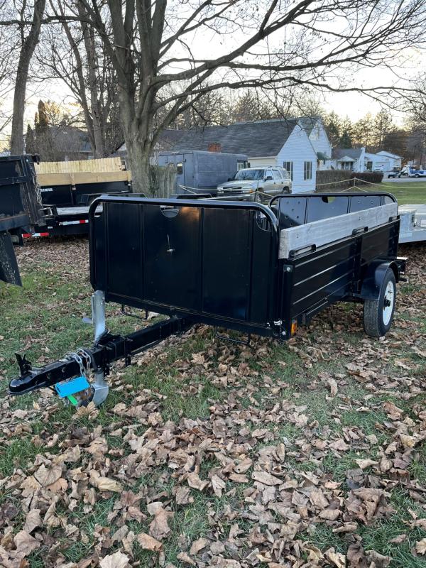 used Utility Trailers Snowbear Trailers  for sale, in Carlisle, PA Thumbnail 2