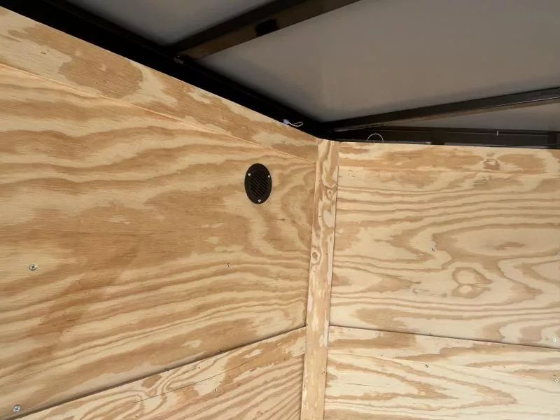 new Cargo (Enclosed) Trailers Quality Cargo  for sale, in West Middlesex, PA Thumbnail 17