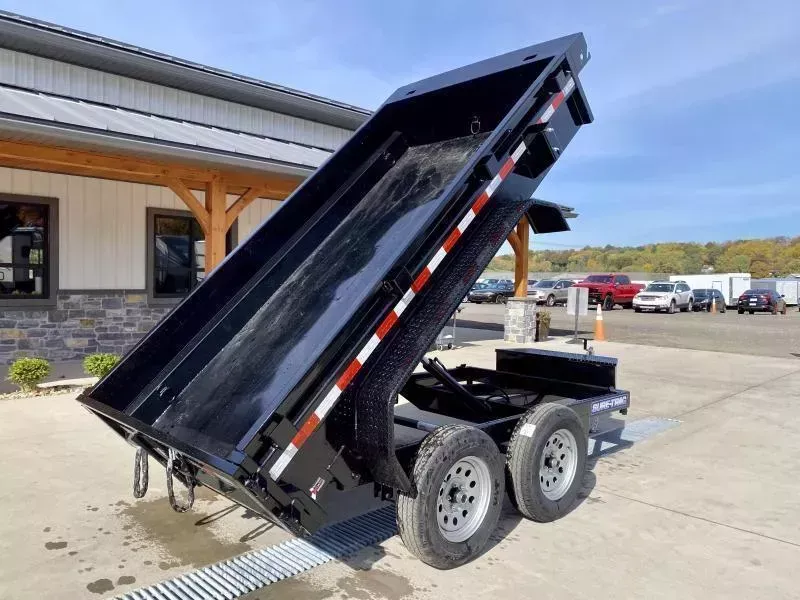 new Dump Trailers Sure-Trac  for sale, in Evans City, PA Thumbnail 5