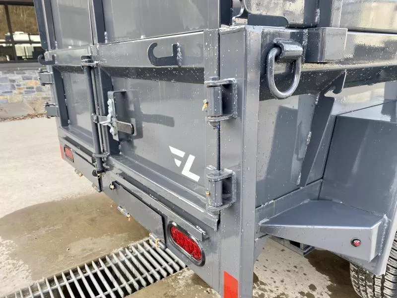 new Dump Trailers Lamar Trailers for sale, in West Middlesex, PA Thumbnail 31
